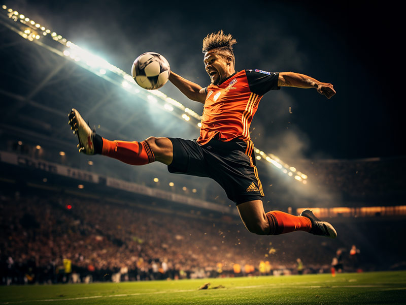 [射门被扑]攻势不断！怀森禁区外凌空怒射，迪格雷戈里奥再献神扑